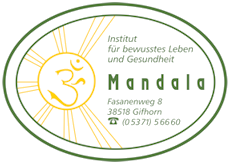 Christa-Maria Gerigk Mandala Institut für bewusstes Leben und Gesundheit