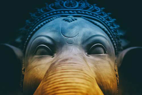 Ganesha - ein Lichtwesen für deinen Seelenweg