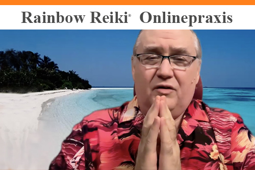 Rainbow Reiki® Onlinepraxis Blogartiekl